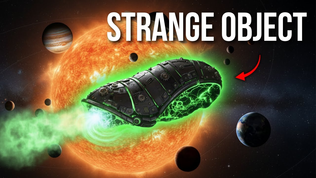 New Objects Are Following 3I/ATLAS Through The Solar System | Science For Sleep