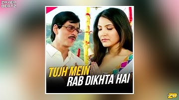 Tujh Mein Rab Dikhta Hai (Lofi Remix) | ZAYEM | Roop Kumar Rathod | Salim-Sulaiman