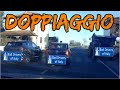 BAD DRIVERS OF ITALY dashcam compilation 03.24 - DOPPIAGGIO