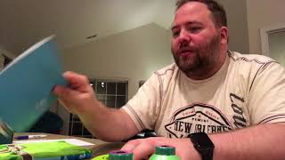October Quilty Box Unboxing