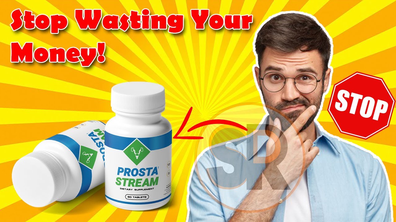 Ingredients of ProstaStream Supplement! | Prosta Stream
