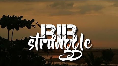 BIP - Struggle ~ Takkan Pernah (lirik) Acoustic Version
