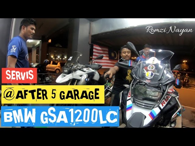 After 5 Garage After 5 Garage