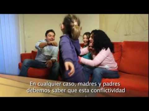 Adolescencia: relaciones entre hermanos.