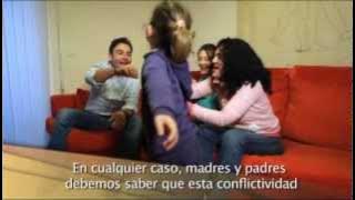 Adolescencia: relaciones entre hermanos.