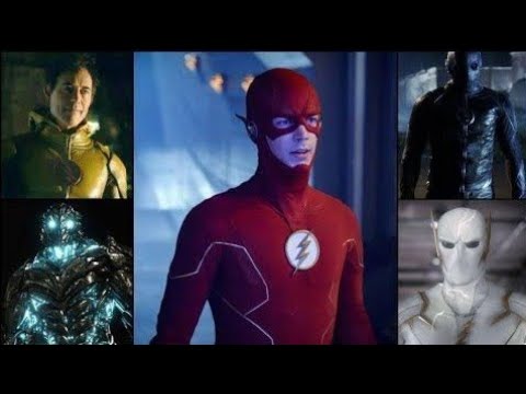 The Flash Series Finale Hit Piece Part 1: Zoom/Hunter Zolomon #thefla