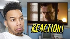 Bad Samaritan Trailer REACTION!