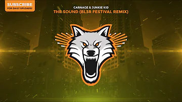 Carnage & Junkie Kid - The Sound (BL3R Festival Remix)