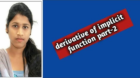 Differentiation of implicit functions,,,,exercise-7(g),+2 2nd year  CHSE syllabus