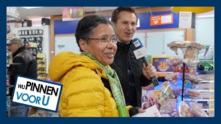 Verrassende Ontmoeting: Mevrouw Carbiere Ontvangt Meer dan Alleen Boeken bij Primera!