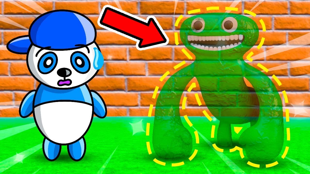 Can We Find Every Garten Of Ban Ban Morph In Roblox!?