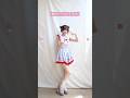 【踊ってみた】KISS N TELL / aespa【TikTokトレンド】【神綺杏菜】#Shorts