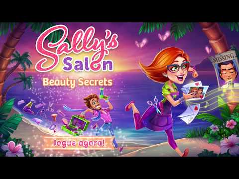 Sally's Salon - Beauty Secrets – Apps no Google Play