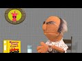 I Am Hungry by Grandpa Uppet