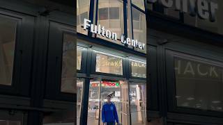 Fulton Center, New York City🗽#ny #nyc #newyork #newyorkcity #new