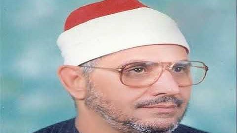 تلاوة نادرة للشيخ الشحات محمد انور سورة التحريم