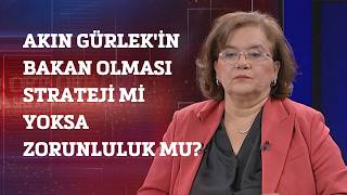Akın Gürlekin Bakan Olması Strateji Mi Yoksa Zorunluluk Mu? 13 Şubat 2026 Orta Sayfa Now Haber