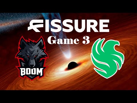 Highlights BOOM Esports vs Team Falcons Game 3 FISSURE Universe Episode 4