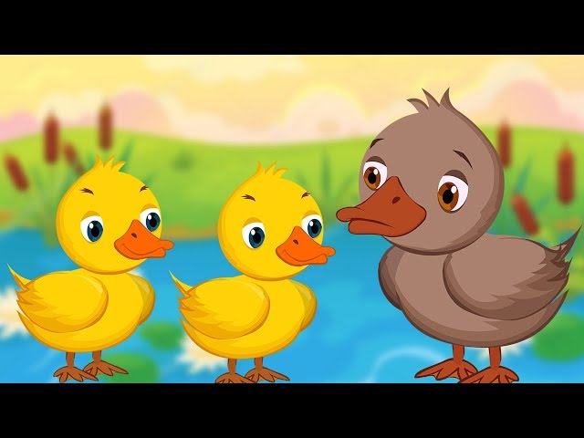 The Ugly Duckling - Fairy Tales In Hindi - बदसूरत बत्तख़ - हिंदी परी कहानी - Hindi Pari Kahani class=