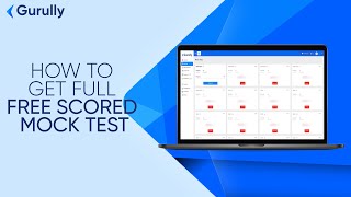 How to Get Full Free Scored Mock Test for PTE in Gurully Practice Platform(2023) screenshot 2