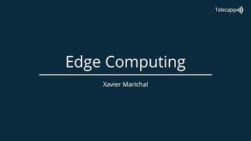 Qué es el Edge Computing