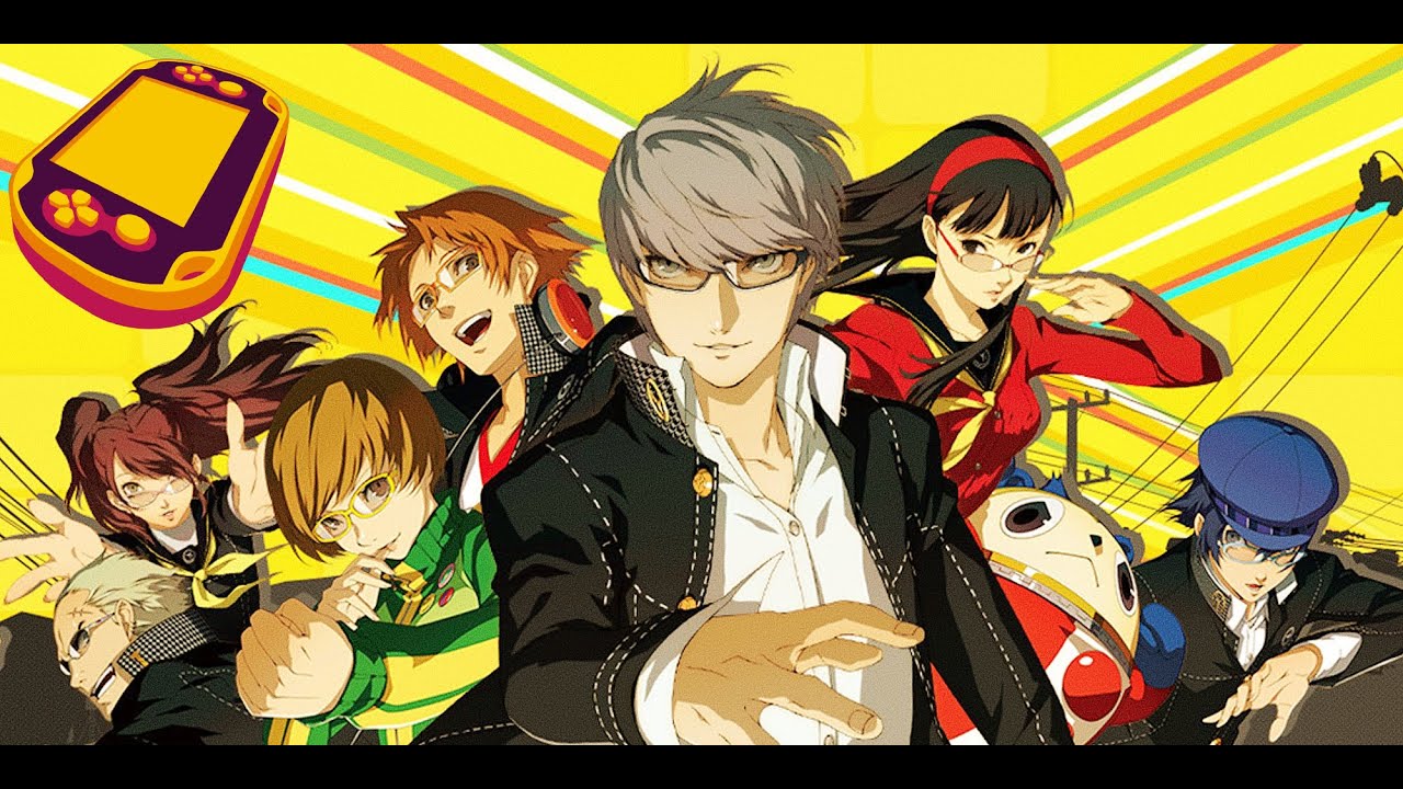 ps vita emulator persona 4
