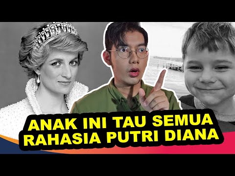 Video: Sepuluh hal yang tidak Anda ketahui tentang Putri Diana