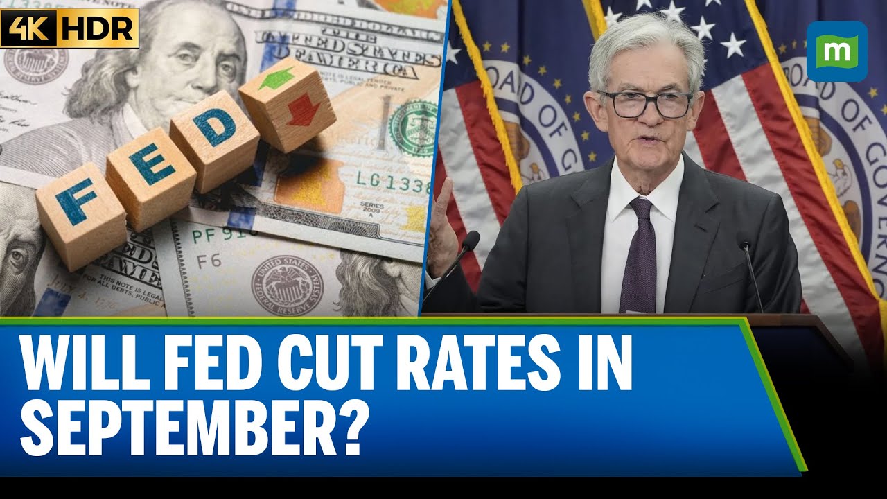 Powell Opens Door to September Rate Cut, But Inflation Risks Remain | 4K