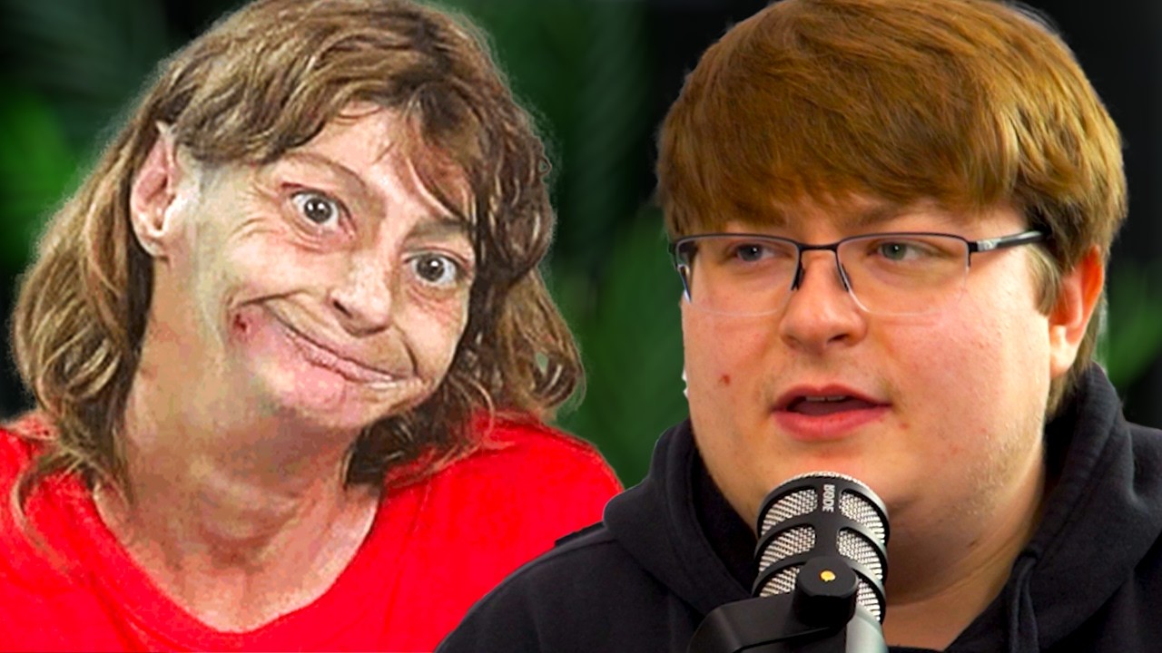 Goblin берет интервью у бывшего наркомана, зависимого от фентанила.