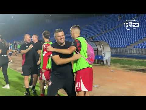 RFK1923 TV | Superliga 2026-27, 10.kolo: OFK Beograd - Radnički 1923 3:5 (2:2)