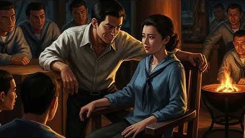 A Single Woman and 32 Men Stranded on an Island - The Queen of Anatahan