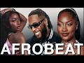 Afrobeat Vibes Mix - Fally Ipupa, Wizkid, Tems, Rema, Joeboy, Davido, CKay, Tekno, Roseline Layo