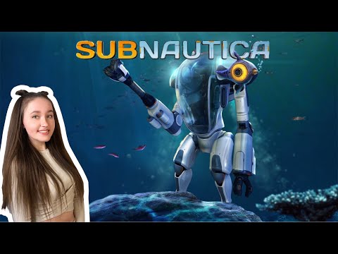 #Subnautica Полностью русская озвучка🤍