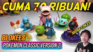 2026 Figure Ini Masih Worth It Buat Dibeli Kah? Blokees Pokemon Clic Version S Vol 2