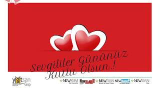 14 Şubat Sevgililer Günü \