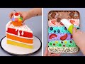 Top Creative And Clever Cake Decorating Ideas | Easy Fondant Cakes Compilation