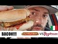 Old wild west vs roadhouse  best steakhouse burger