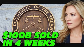 U.S. Government Sells Record $100 Billion in 4-Week Bonds | What It Means for the Economy