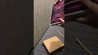 iPad Pro 12.9-inch (6th Generation) unboxing  #shorts