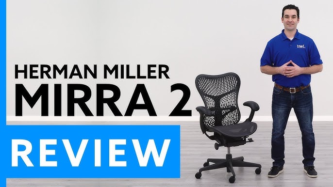 Herman Miller Aeron chair review