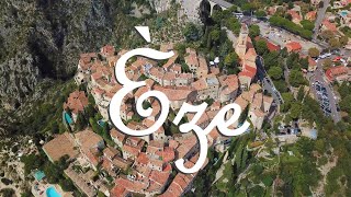 Eze French Riviera France Full Hd