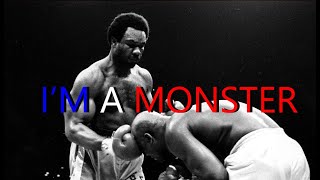 Prime George Foreman Tribute - I'm A Monster