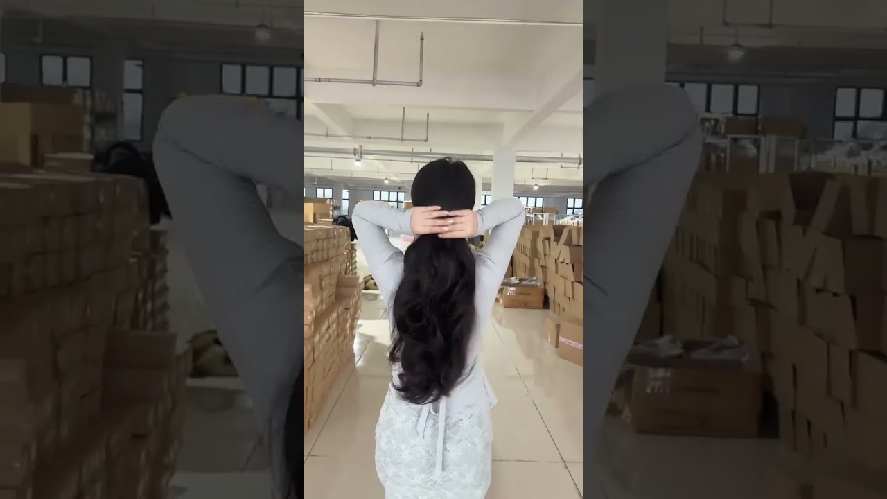 Transform your look instantly with this wig ❤️ 