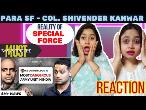 PARA SFs, Indian Army, Weapons & Dangerous Missions ft. Col. Shivender Kanwar | FO 239 Raj Shamani