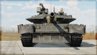 If The Iron Curtain Had TRACKS | T-80BVM MONSTER MBT