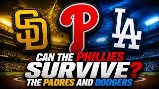 Can the Phillies survive the Padres and Dodgers? | Hittin' Season
