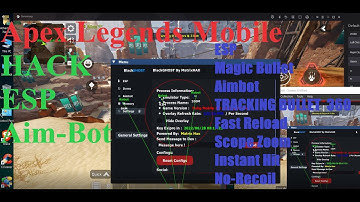#NOTUS Black-Ghost 1.2 Updated Apex Mobile Hack Gameloop New Futures by #Matrix #Hax