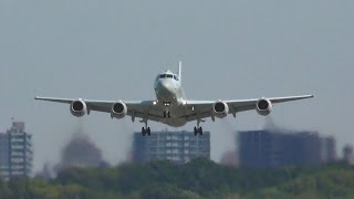 海上自衛隊 P-1(#5509) 厚木基地 2016年5月7日