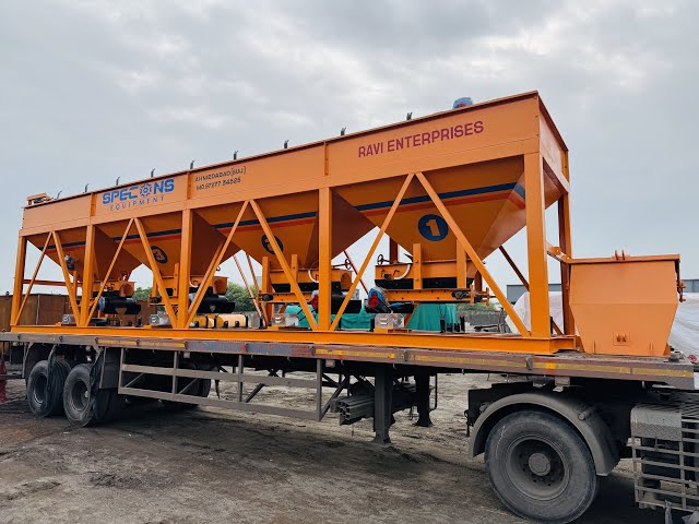 Specons Equipment
