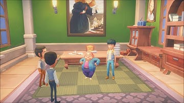 A Tale of Two Cities : My Time at Portia Lp Ep #14